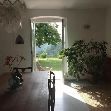 別荘 In Monferrato Albugnano