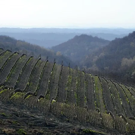In Monferrato Vakantiehuis Albugnano