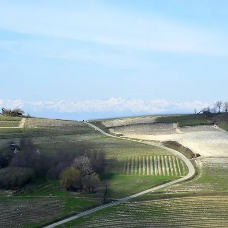 Vakantiehuis In Monferrato