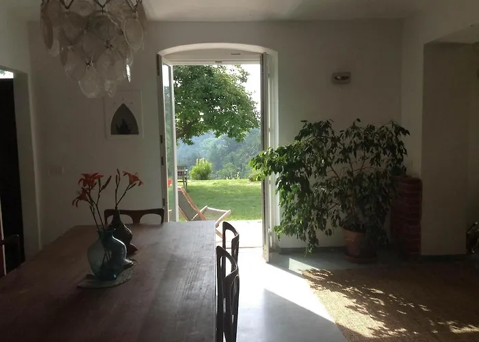 別荘 In Monferrato Albugnano