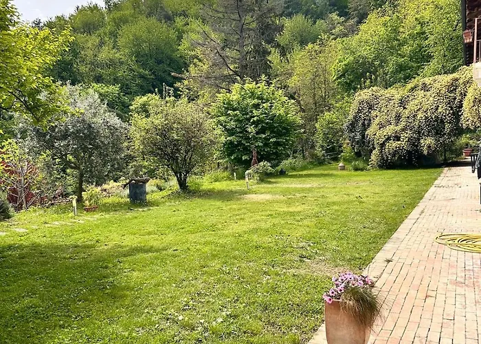 別荘 In Monferrato Albugnano
