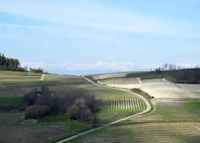 別荘 In Monferrato