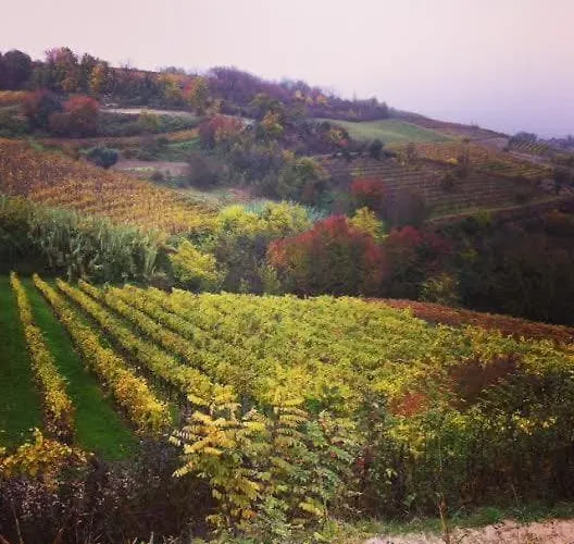 別荘 In Monferrato Albugnano